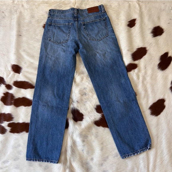 LUCKY BRAND Mid Rise Boyfriend Jean - Picture 4 of 13